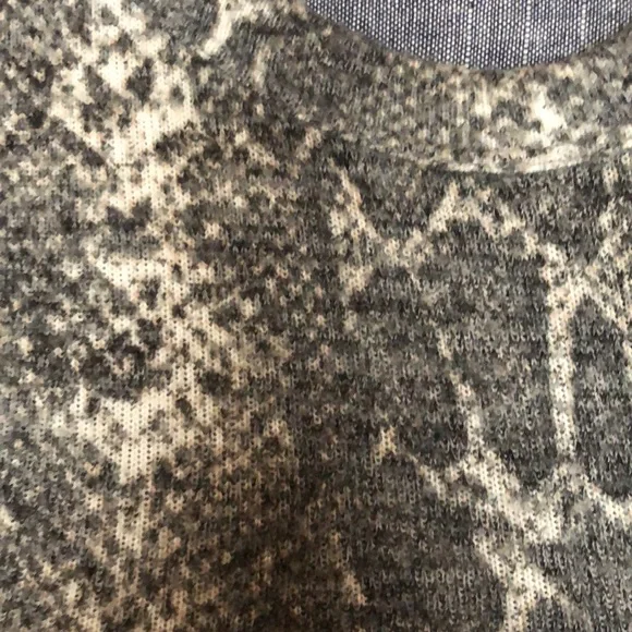 Zara crop sweater - Picture 2 of 4